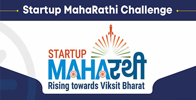 Startup Maharathi logo